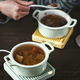 Каструля Buydeem керамічна Cozy Greenish 240 мл (6950386605693) - зображення 5