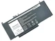 Батарея G5M10 для Dell Latitude E5250, E5450, E5550 (8V5GX R9XM9 WYJC2 1KY05) (7.4V 7200mAh 53Wh) (65135) - изображение 1