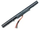 Батарея A41-X550E для ASUS F751LX, P750L, R751J, R752L, R752M (14.4V 2600mAh). - зображення 3
