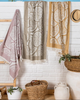 Полотенце пляжное пештемаль Pupilla 90 х 170 см, Limon Hardal - изображение 4