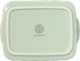Контейнер для харчових продуктів Buydeem керамічний Cozy Greenish 810 мл (6950386607642) - зображення 2