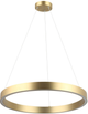 Підвісний світильник Light Prestige Midway LP-033/1P S GD Triangle - зображення 1