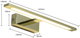 Kinkiet Light Prestige Isla GS-LWB-12W GOLD - obraz 9