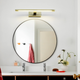 Kinkiet Light Prestige Isla GS-LWB-12W GOLD - obraz 10