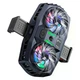 Кулер для мобільного телефона Hoco GM36 Mustango Mobile Phone Dual Cooler Black - зображення 5