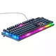 Комплект миша + клавіатура Hoco GM18 Luminous Gaming Keyboard and Mouse Set Black - зображення 4