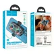 Кулер для мобільного телефона Hoco GM36 Mustango Mobile Phone Dual Cooler Black - зображення 9
