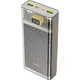 Портативная батарея Powerbank Hoco J103A Discovery Edition 22.5W 20000mAh Grey - изображение 4