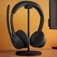 Наушники Logitech Zone 300 Wireless Black (981-001407) - изображение 6