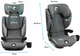Fotelik samochodowy Kidnort Natt DS-010547 100-150 cm niebieski (5902983631224) - obraz 4