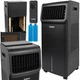 Кондиционер мобильный переносной Cronos ICY RFS-30R 18L, 4420 - изображение 1