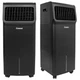 Кондиционер мобильный переносной Cronos ICY RFS-30R 18L, 4420 - изображение 10