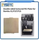 FYSETC PEI пластина 257x257 Bambulab A1 Bambulab P1s X1c з поліграфією - зображення 1