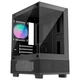 Корпус 1stPlayer Mi2-A-BK-2F7R-1F7 Black без БП - зображення 1