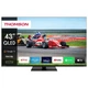 Телевізор Thomson Google TV 43" UHD 43QG7C14 - зображення 1
