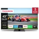 Телевізор Thomson Google TV 43" UHD 43QG7C14 - зображення 11