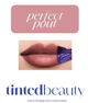 Тінт для губ Tinted Beauty Peel Off глянцевий Perfect pout  10 мл (5712568008712) - зображення 7