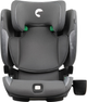 Fotelik samochodowy Kidnort Natt DS-010647 100-150 cm szary (5902983631231) - obraz 3