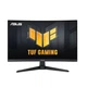 Монитор Asus TUF Gaming VG27WQ3B 27" VA Black Curved 180Hz (90LM0AQ1-B01170) - изображение 1