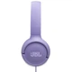 Навушники JBL Tune 520C USB-C Purple - зображення 4