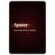 SSD диск Apacer AS350X 2TB, 2.5" SATAIII 3D TLC (AP2TBAS350XR-1) - изображение 1