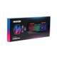 Клавіатура Maxxter KBG-UML-02B-UA Black - зображення 6