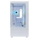 Корпус 1stPlayer Mi5-WH-2FC7R-W-1FC7-W White без БП - зображення 7