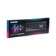 Клавіатура Maxxter KBW-01G-UA Gray-Black - зображення 2