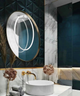 Kinkiet Light Prestige Mirror LP-999/1W L WH - obraz 4
