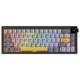 Клавиатура Ajazz AK650 Flying Fish Switch Black (AK650-FF-BGY) - изображение 6