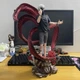 Аниме фигурка Токийский Гуль, Tokyo Ghoul Кэн Канэки, Ken Kaneki, 35 см (TG 0019) - изображение 3