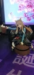 Аніме фігурка Spice and Wolf, Вовчиця та прянощі Holo, Холо на бочці, 15 см (SW 0006) - зображення 7