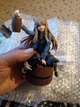 Аніме фігурка Spice and Wolf, Вовчиця та прянощі Holo, Холо на бочці, 15 см (SW 0006) - зображення 9