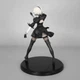 Аниме фигурка NieR: Automata Yorha No.2 Type B, Йорха ТуБи 18 см (NRA 0014) - изображение 5