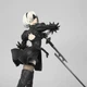 Аниме фигурка NieR: Automata Yorha No.2 Type B, Йорха ТуБи 18 см (NRA 0014) - изображение 10