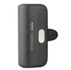 Повербанк Remax RPP-633 5000 Lightning Plug Emergency Black - зображення 2