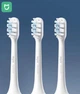 Насадки для зубної щітки MiJia Sonic Electric Toothbrush T300/T500/T500C 3 шт. White (NUN4065CN) - зображення 2