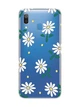 Прозорий чохол для Samsung Galaxy A30 (2019)/A20 (2019) :: Ромашки (принт 368) - зображення 1