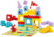 Zestaw klocków LEGO Duplo Gra Zamek Hopsy 47 elementów (10450) - obraz 3