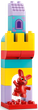Zestaw klocków LEGO Duplo Gra Zamek Hopsy 47 elementów (10450) - obraz 5