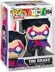 Figurka Funko pop! Heroes: Pride - Tim Drake 12.2 cm 554 (84152) (0889698841528) - obraz 1