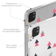 Чехол книжка, обложка для планшета Apple iPad 11" (A16) 2025 (Милый совенок) 11th эпл айпад 11 generation - изображение 7