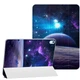 Чехол книжка, обложка для планшета Apple iPad Pro 12.9 2020-2022 (Космическое пространство) эпл айпад про M1 2021 M2 - изображение 10
