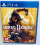 Mortal Kombat 11 + картонный футляр, русские субтитры - диск для PlayStation 4, Б/У - изображение 2