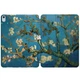 Чохол книжка, обкладинка для планшета Apple iPad Air 11" 2024/2025 (Квітучі гілки мигдалю, Ван Гог) епл айпад ейр 11 М2 case, аір М3 cover - зображення 2