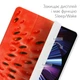 Чехол книжка, обложка для планшета Apple iPad Air 13" 2024/2025 (Сладкий арбуз) эпл айпад эйр 13 М2 case, аир М3 cover - изображение 5