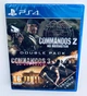 Commandos 2 & 3 HD Remaster Double Pack, русские субтитры - диск для PlayStation 4 - изображение 2