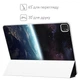 Чохол книжка, обкладинка для планшета Apple iPad 11" A16 2025 (Космічне сяйво) 11th епл айпад 11 generation - зображення 6