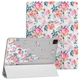 Чехол книжка, обложка для планшета Apple iPad 11" (A16) 2025 (Замок из цветов) 11th эпл айпад 11 generation - изображение 4