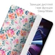 Чехол книжка, обложка для планшета Apple iPad 11" (A16) 2025 (Замок из цветов) 11th эпл айпад 11 generation - изображение 5